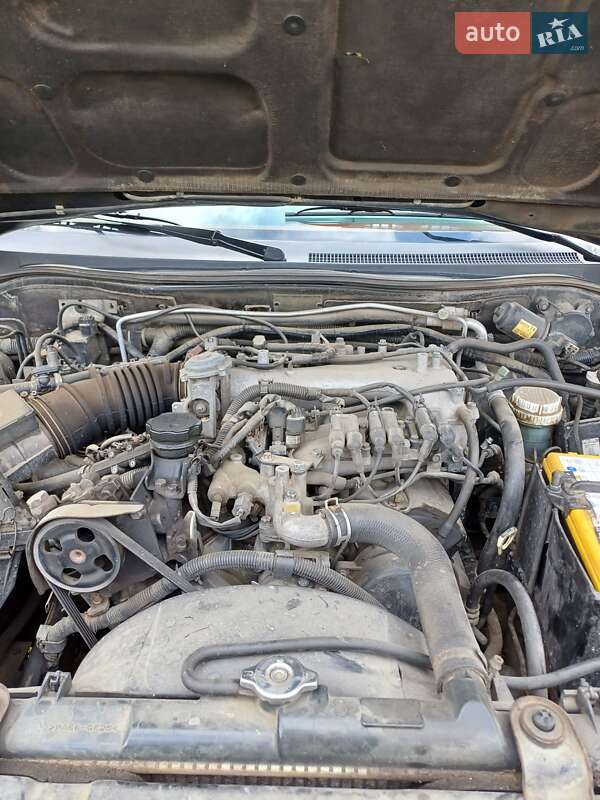 Внедорожник / Кроссовер Mitsubishi Pajero Sport 2008 в Харькове