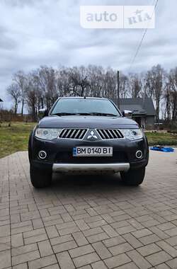 Внедорожник / Кроссовер Mitsubishi Pajero Sport 2011 в Кролевце