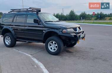 Позашляховик / Кросовер Mitsubishi Pajero Sport 2005 в Рівному