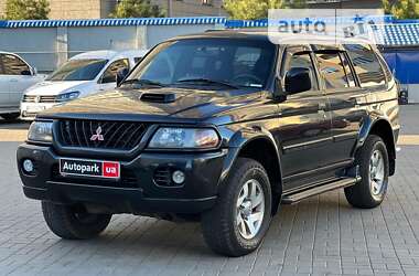 Позашляховик / Кросовер Mitsubishi Pajero Sport 2004 в Одесі