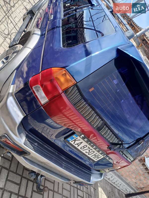 Внедорожник / Кроссовер Mitsubishi Pajero Sport 1999 в Лубнах фото 3 Внедорожник / Кроссовер Mitsubishi Pajero Sport 1999 в Лубнах