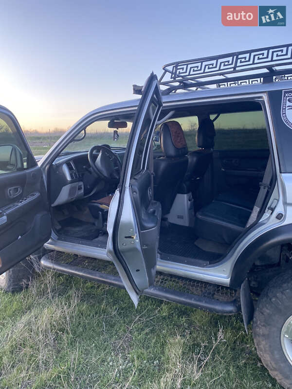 Внедорожник / Кроссовер Mitsubishi Pajero Sport 2007 в Вольногорске