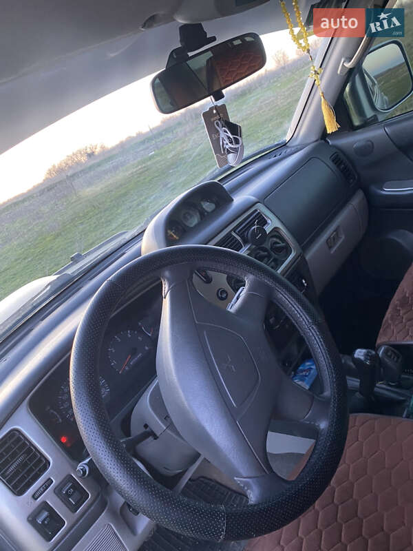 Внедорожник / Кроссовер Mitsubishi Pajero Sport 2007 в Вольногорске