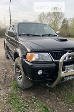 Внедорожник / Кроссовер Mitsubishi Pajero Sport 2006 в Самборе