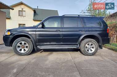Внедорожник / Кроссовер Mitsubishi Pajero Sport 2007 в 
