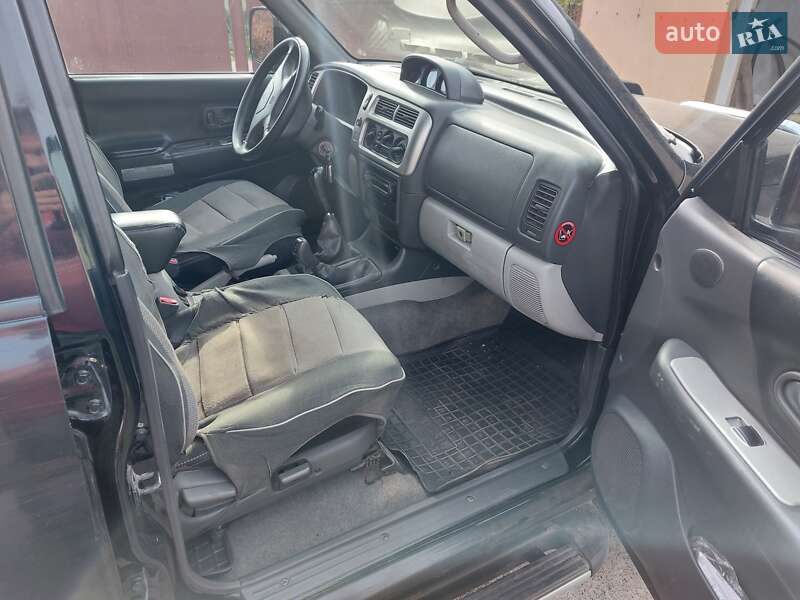 Внедорожник / Кроссовер Mitsubishi Pajero Sport 2007 в Тысменице