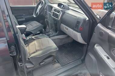 Внедорожник / Кроссовер Mitsubishi Pajero Sport 2007 в 