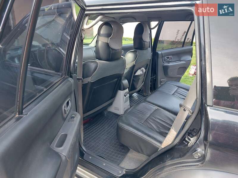 Внедорожник / Кроссовер Mitsubishi Pajero Sport 2007 в Тысменице