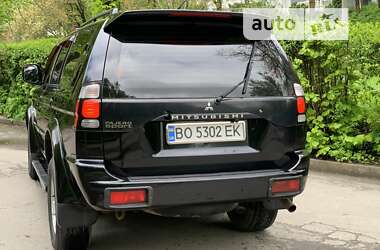 Внедорожник / Кроссовер Mitsubishi Pajero Sport 2006 в Тернополе