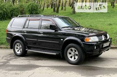 Позашляховик / Кросовер Mitsubishi Pajero Sport 2006 в Тернополі