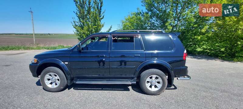 Внедорожник / Кроссовер Mitsubishi Pajero Sport 2006 в Бердичеве
