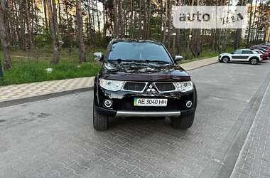 Позашляховик / Кросовер Mitsubishi Pajero Sport 2010 в Бучі