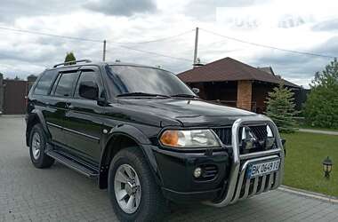 Внедорожник / Кроссовер Mitsubishi Pajero Sport 2007 в Вараше