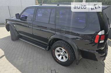 Mitsubishi Pajero Sport 2007