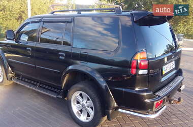 Внедорожник / Кроссовер Mitsubishi Pajero Sport 2005 в Киеве