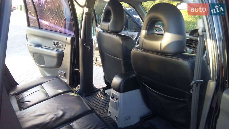 Внедорожник / Кроссовер Mitsubishi Pajero Sport 2005 в Киеве фото 11 Внедорожник / Кроссовер Mitsubishi Pajero Sport 2005 в Киеве