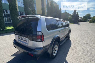 Внедорожник / Кроссовер Mitsubishi Pajero Sport 2006 в Ровно