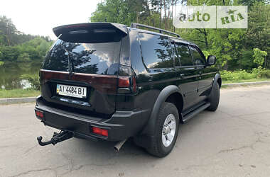 Позашляховик / Кросовер Mitsubishi Pajero Sport 2006 в Києві