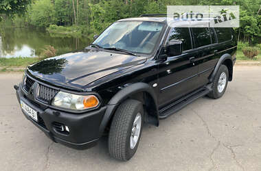 Позашляховик / Кросовер Mitsubishi Pajero Sport 2006 в Києві