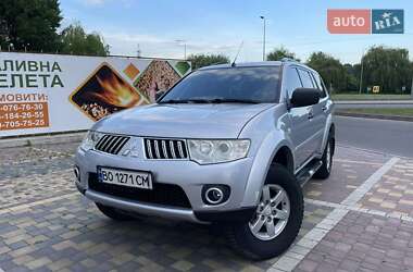 Позашляховик / Кросовер Mitsubishi Pajero Sport 2011 в Городенці