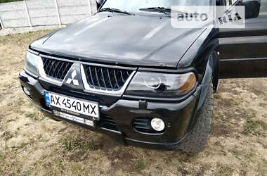 Внедорожник / Кроссовер Mitsubishi Pajero Sport 2007 в Кривом Роге