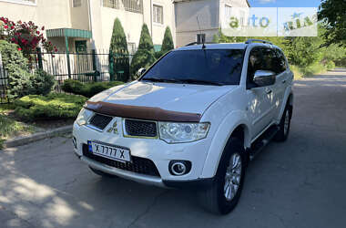 Mitsubishi Pajero Sport 2010