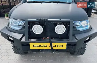 Mitsubishi Pajero Sport 2010