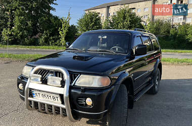 Позашляховик / Кросовер Mitsubishi Pajero Sport 2006 в Коломиї