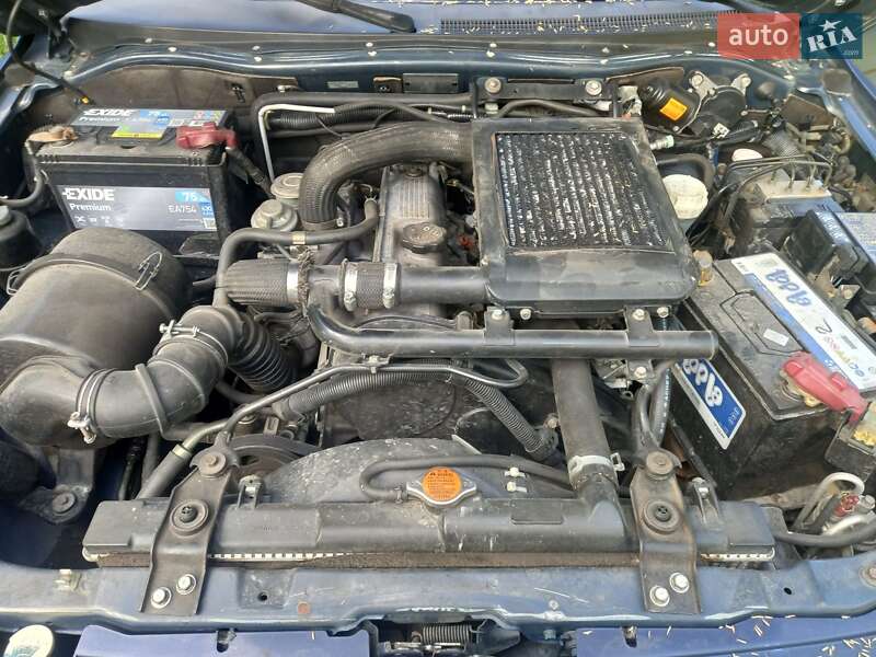 Внедорожник / Кроссовер Mitsubishi Pajero Sport 2006 в Львове