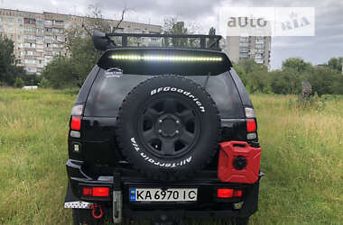 Внедорожник / Кроссовер Mitsubishi Pajero Sport 2007 в Житомире