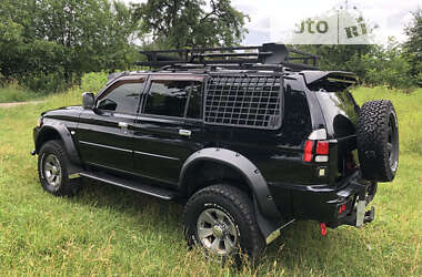 Внедорожник / Кроссовер Mitsubishi Pajero Sport 2007 в Житомире