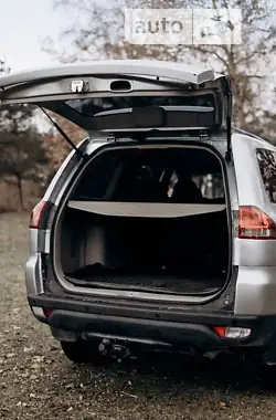 Mitsubishi Pajero Sport 2015