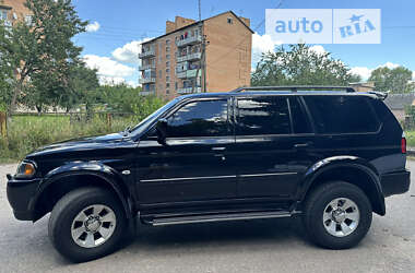 Позашляховик / Кросовер Mitsubishi Pajero Sport 2006 в Шишаках