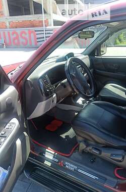 Позашляховик / Кросовер Mitsubishi Pajero Sport 2005 в Хусті