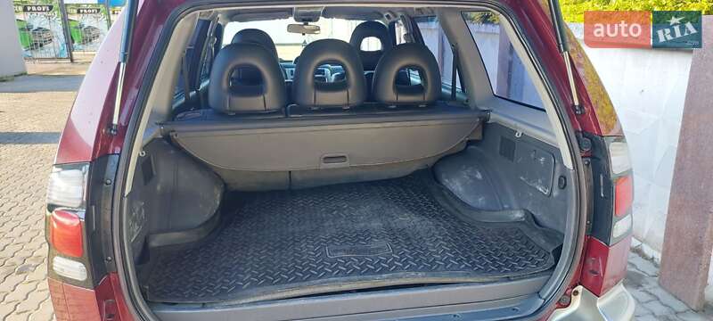 Внедорожник / Кроссовер Mitsubishi Pajero Sport 2005 в Черновцах