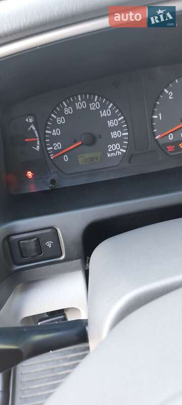 Внедорожник / Кроссовер Mitsubishi Pajero Sport 2005 в Черновцах