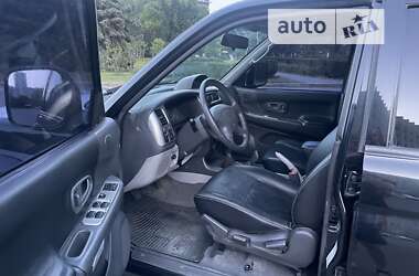 Mitsubishi Pajero Sport 2007 Mitsubishi Pajero Sport 2007