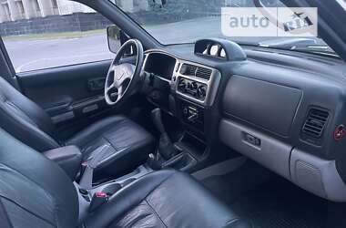 Внедорожник / Кроссовер Mitsubishi Pajero Sport 2007 в 