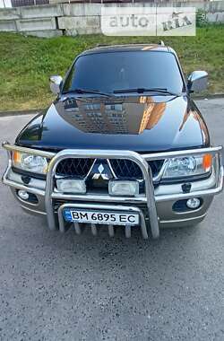 Позашляховик / Кросовер Mitsubishi Pajero Sport 2005 в Лебедині