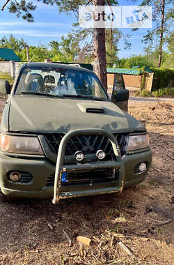 Внедорожник / Кроссовер Mitsubishi Pajero Sport 2000 в Славянске