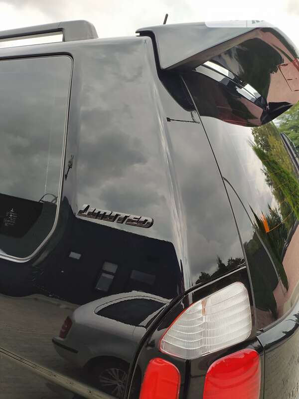 Внедорожник / Кроссовер Mitsubishi Pajero Sport 2007 в Ивано-Франковске