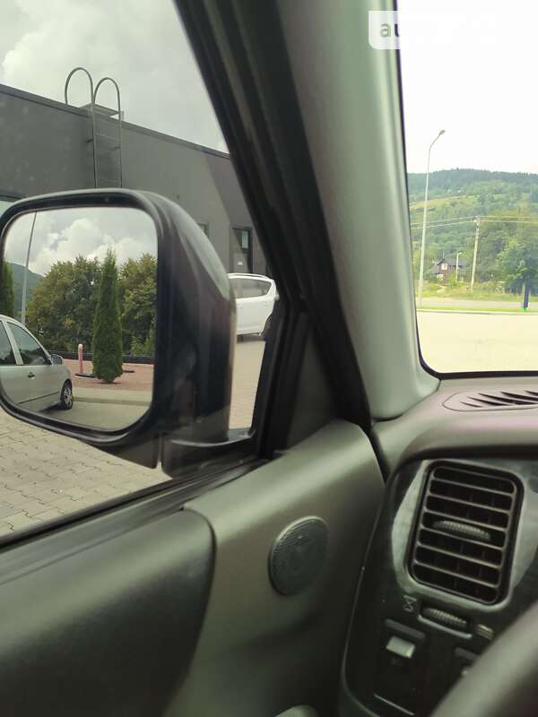 Внедорожник / Кроссовер Mitsubishi Pajero Sport 2007 в Ивано-Франковске