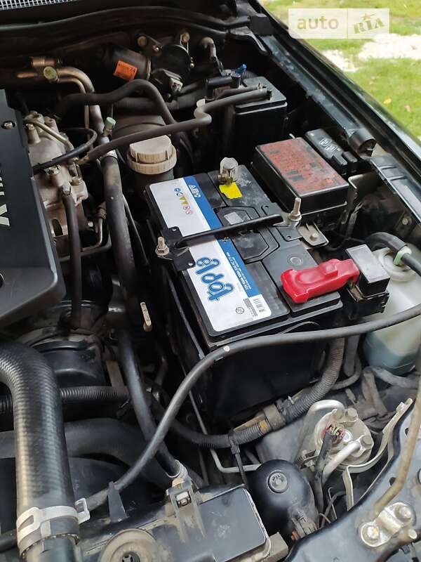 Внедорожник / Кроссовер Mitsubishi Pajero Sport 2007 в Ивано-Франковске