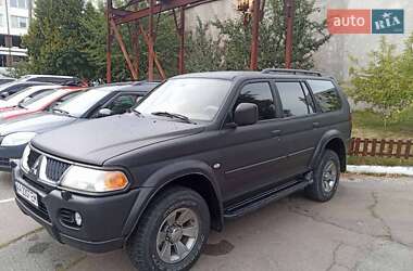 Mitsubishi Pajero Sport 2007