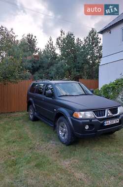 Позашляховик / Кросовер Mitsubishi Pajero Sport 2007 в Києві