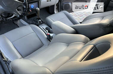 Позашляховик / Кросовер Mitsubishi Pajero Sport 2003 в 