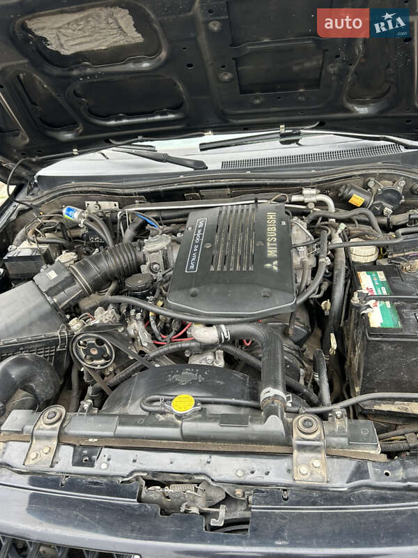 Внедорожник / Кроссовер Mitsubishi Pajero Sport 2007 в Любашевке