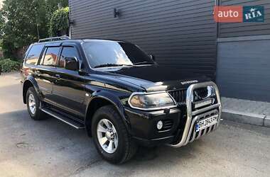 Mitsubishi Pajero Sport 2007