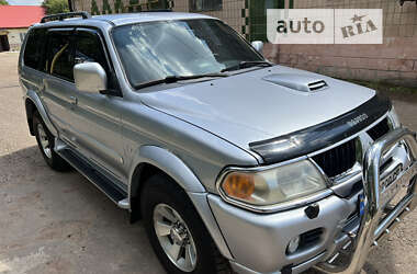 Внедорожник / Кроссовер Mitsubishi Pajero Sport 2007 в Черновцах