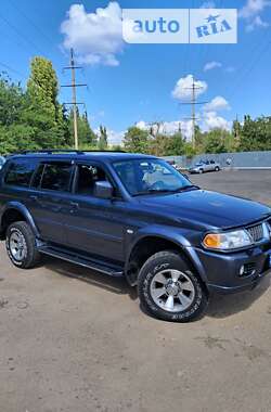 Mitsubishi Pajero Sport 2007